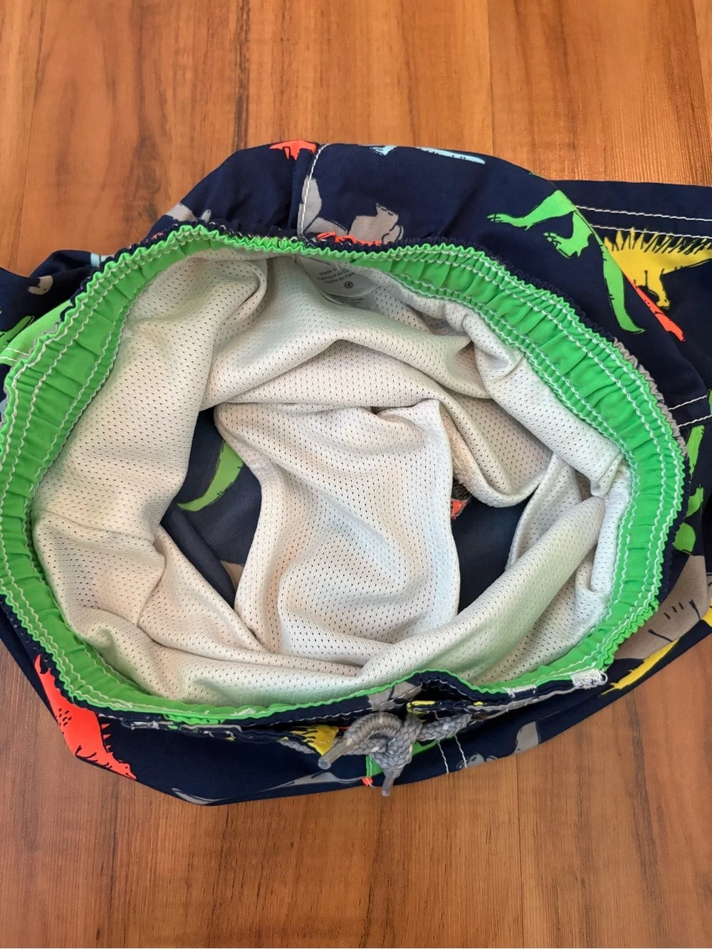 Carter’s Dinosaur Swim Trunks